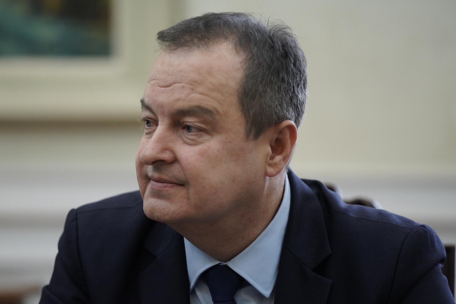 Министар Дачић: У несрећи на вашару у Куршумлији повређено 13 лица